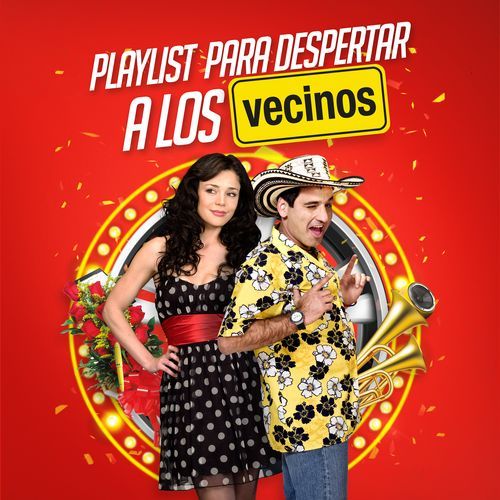 Playlist para despertar a los vecinos