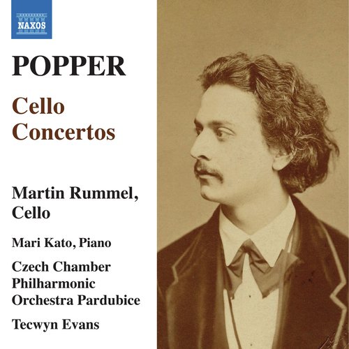 Popper: Complete Cello Concertos