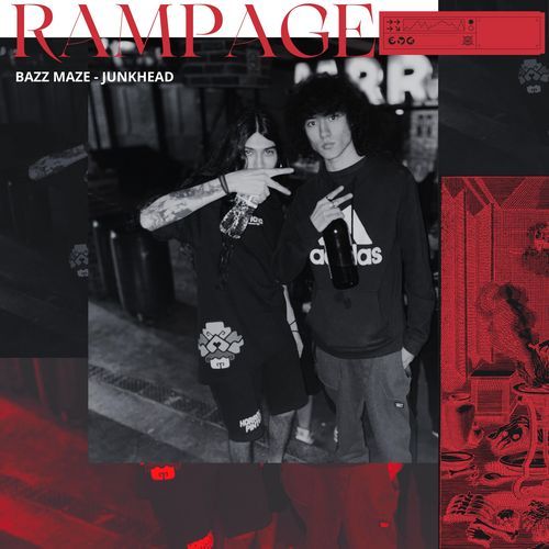 RAMPAGE (with Junkhead)