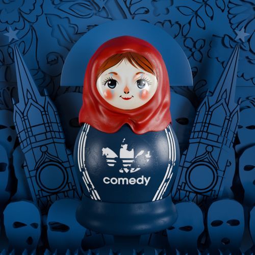 RUSSIAN RAVE