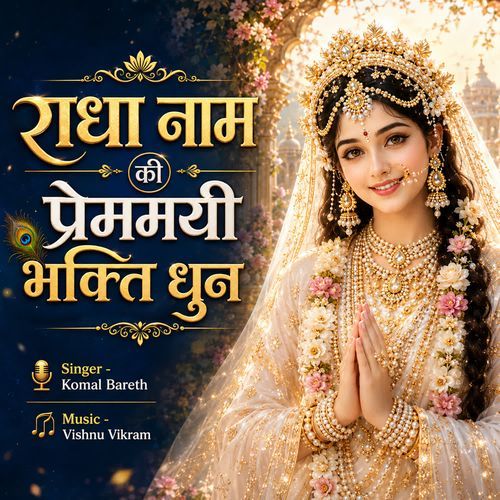 Radha Naam Ki Premmayi Bhakti Dhun