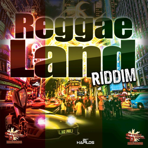  Reggae Vibes Riddim : VARIOUS ARTISTS: Digital Music