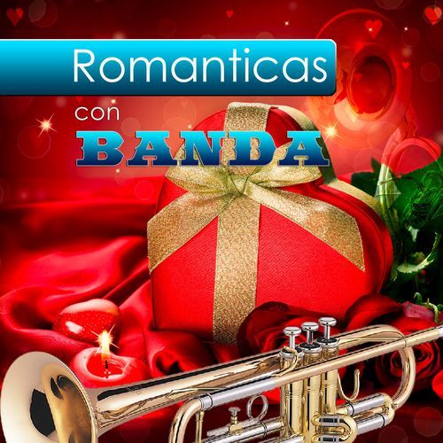 Romanticas Con Banda (Banda)