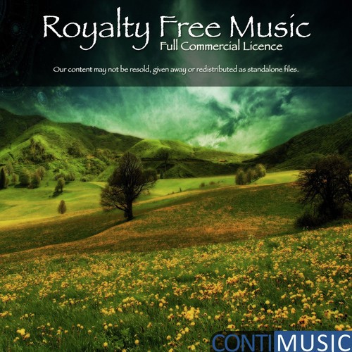 Royalty Free Music Full Commercial Licence_poster_image