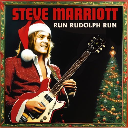 Run Rudolph Run (single version)_poster_image