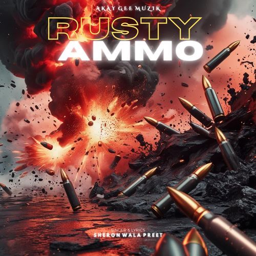 Rusty Ammo