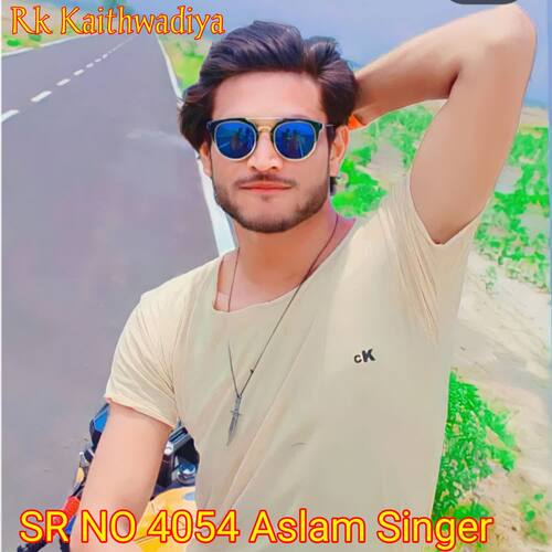 SR NO 4054 Aslam Singer