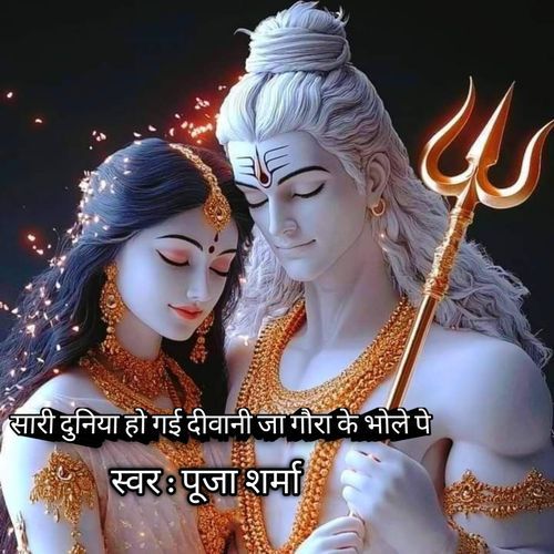 Saari Duniya Ho Gayi Diwani Jaa Gaura Ke Bhole Pe