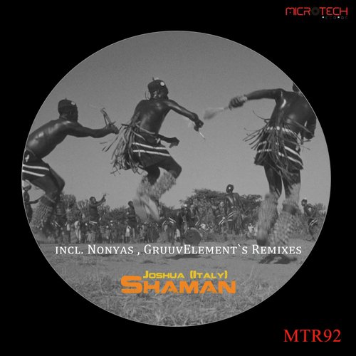 Shaman (Nonyas Remix) cover art