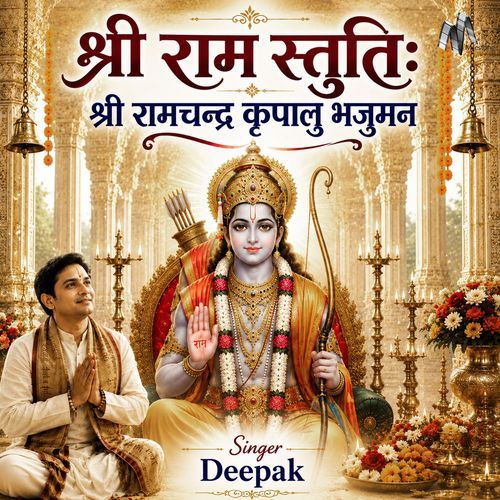 Shree Ram Stuti - Shree Ramchandra Kripalu Bhajuman