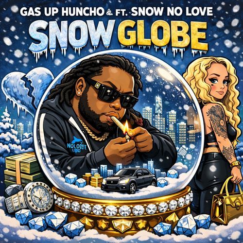 Snow Globe cover art