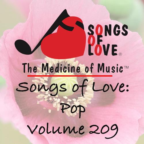 Songs of Love: Pop, Vol. 209