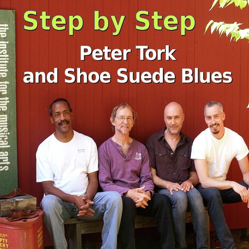 Early Morning Blues and Greens cover art