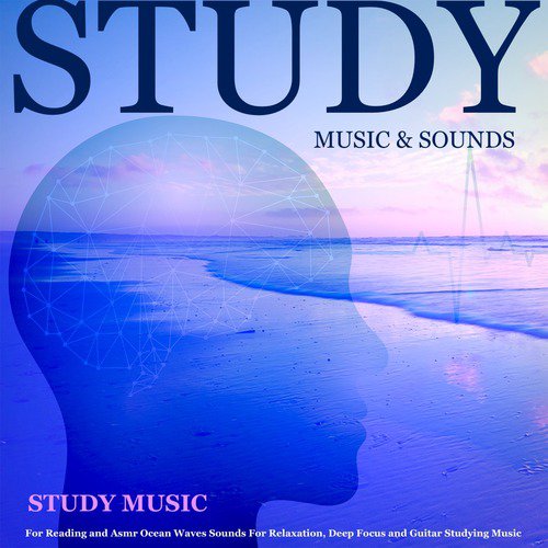 Study Music & Sounds (Ocean Waves) cover art