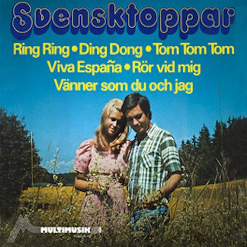 Svensktoppar