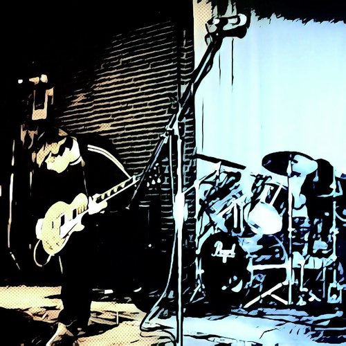 Lo-Fi Lucy cover art