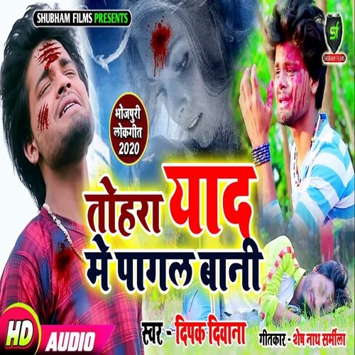 Tohara Yaad Me Pagal Bani