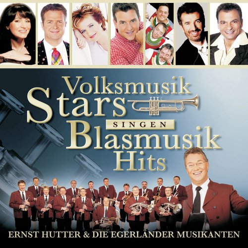 Volksmusik-Stars Singen Blasmusik-Hits