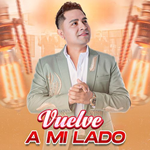 Vuelve a Mi Lado cover art