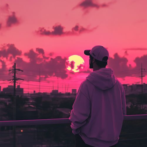 Wandering Sunrise - Imaginative Lofi_poster_image