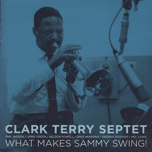 Clark's Blues cover art