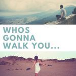 Whoâ€™s gonna walk you (through the dark side of the morning)