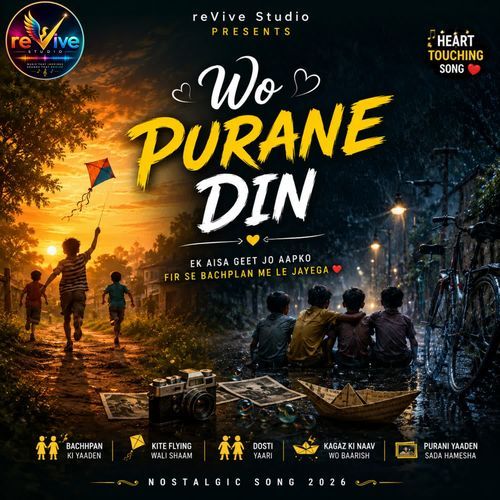 Wo Purane Din