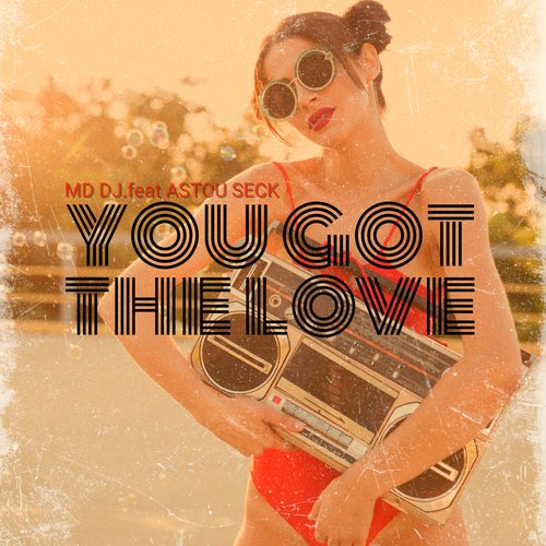 You Got the Love (Radio Edit) cover art
