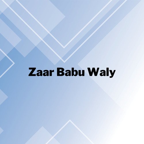 Zaar Babu Waly