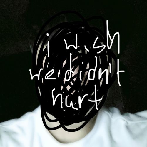 i wish we didn't hurt