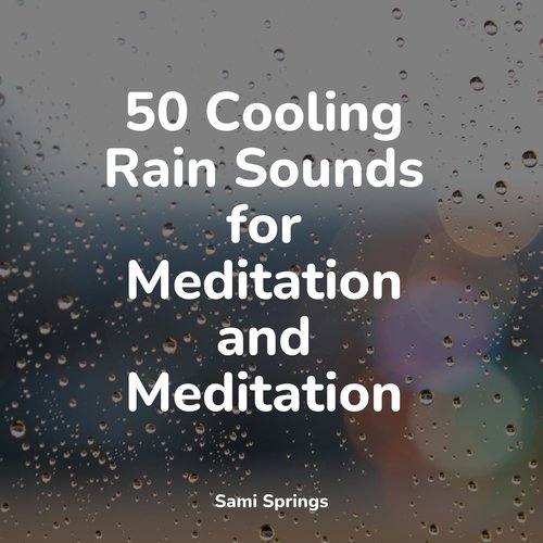 50 Cooling Rain Sounds for Meditation and Meditation