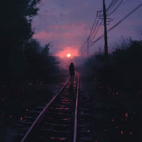 A Dark Life (Slowed)