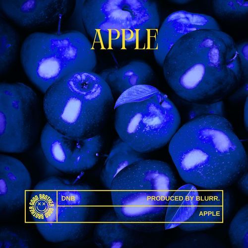 Apple (DnB) cover art