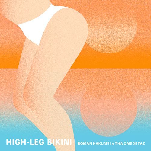 ハイレグBIKINI cover art