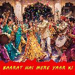 Baraat Hai Mere Yaar Ki