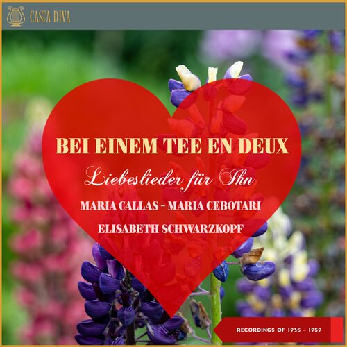 Bei einem Tee en deux - Liebeslieder für Ihn (Recordings of 1931 – 1959)_poster_image