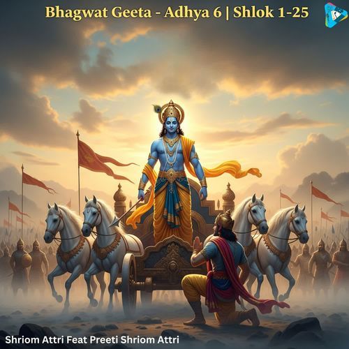 Bhagwat Geeta Adhya 6 Shlok 1-25