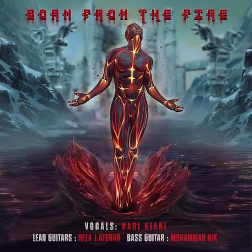 Born From The Fire cover art