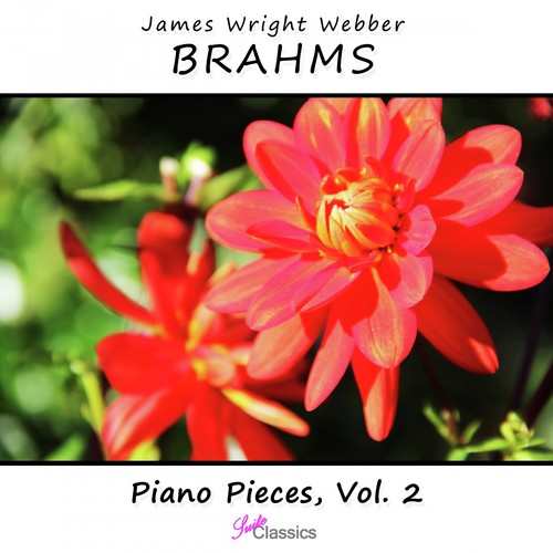 Brahms: Piano Pieces, Vol. 2