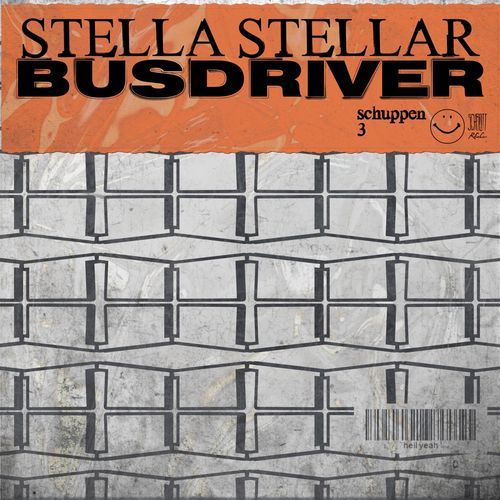 Busdriver cover art