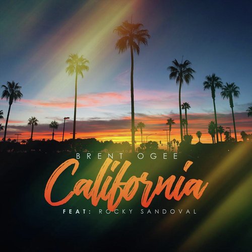 California (feat. Rocky Sandoval) cover art