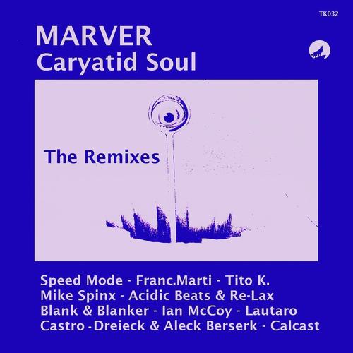 Caryatid Soul (The Remixes)_poster_image