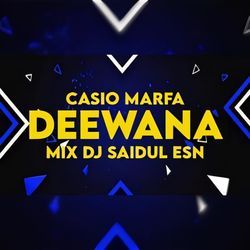 Casio Marfa ( Deewana )-KF8HCQQHYQA