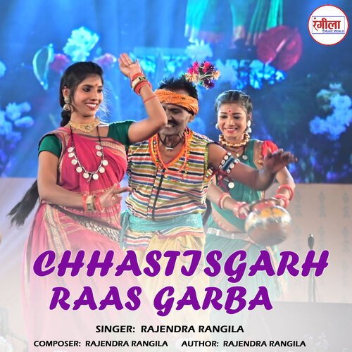 Chhastisgarh Raas Garba