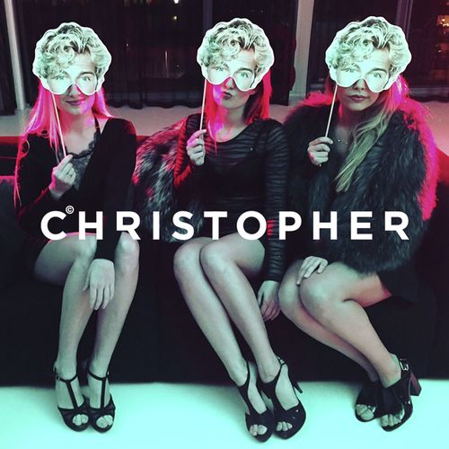 Christopher cover art