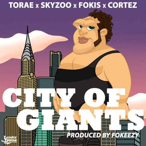 City of Giants (feat. Cortez, Torae & Skyzoo)