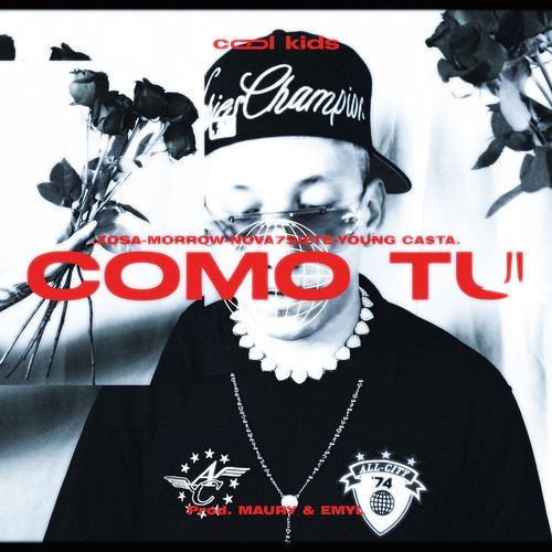 Como Tú (feat. Cool Kids & CA$TA)_poster_image