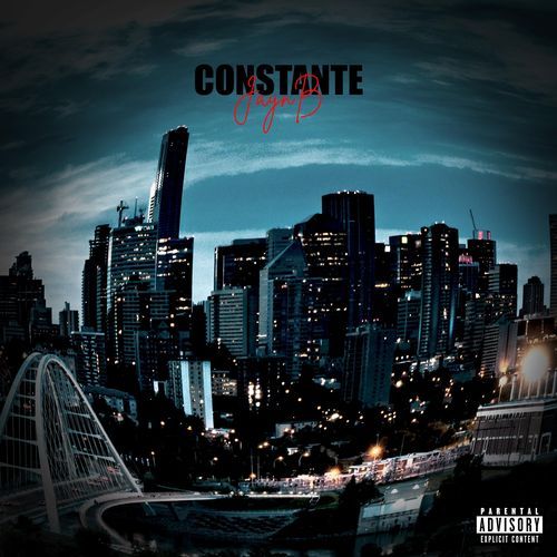 Constante cover art