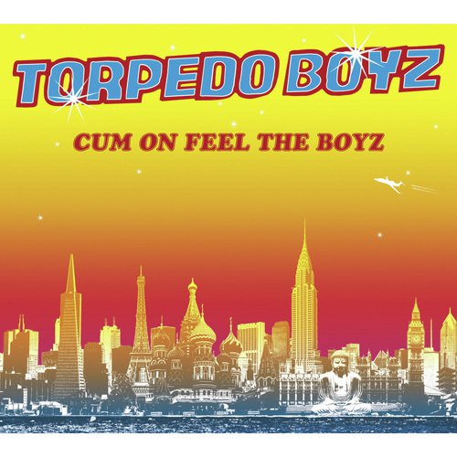 Japaneeze Boyz cover art