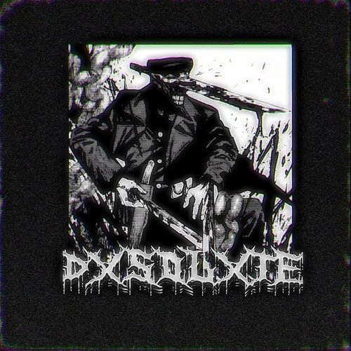DXSOLXTE cover art